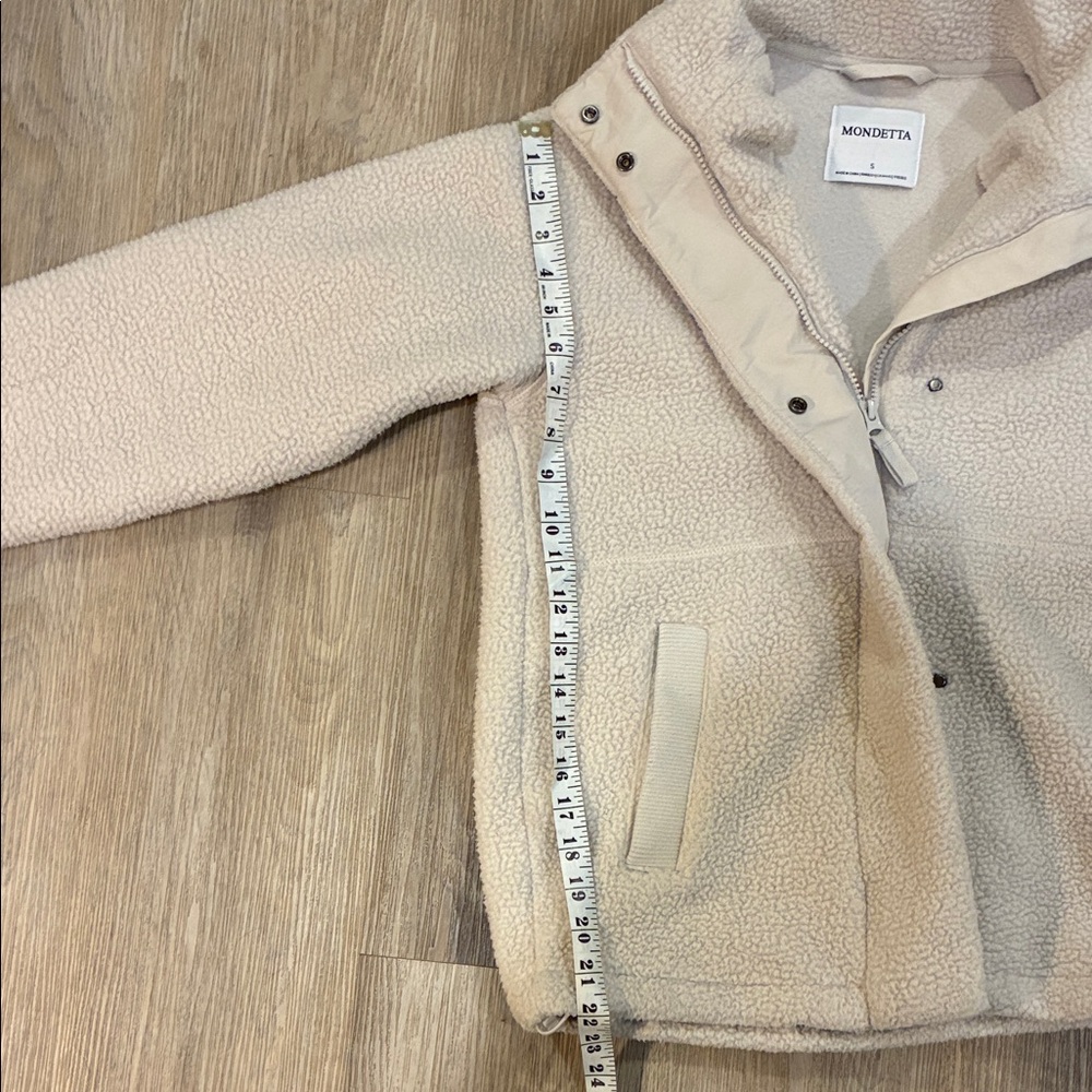Fall Sherpa Jacket - Picture 11 of 15